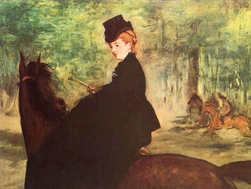 Edouard Manet Famous Paintings page 5